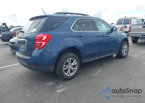 2017 Chevrolet Equinox Lt z USA, uszkodzony, nr VIN 2GNALCEKXH6104979
